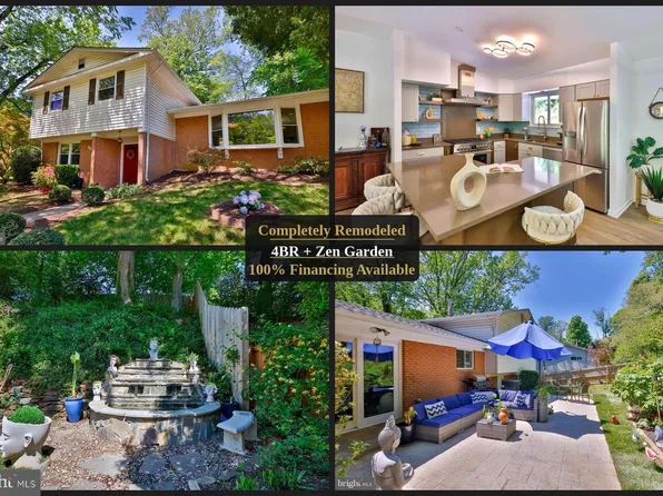 1206 Sarah Dr, Silver Spring, MD 20904