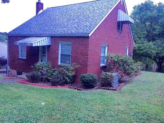 back view of house 