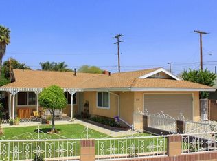 2161 Amber Ave, El Monte, CA 91732
