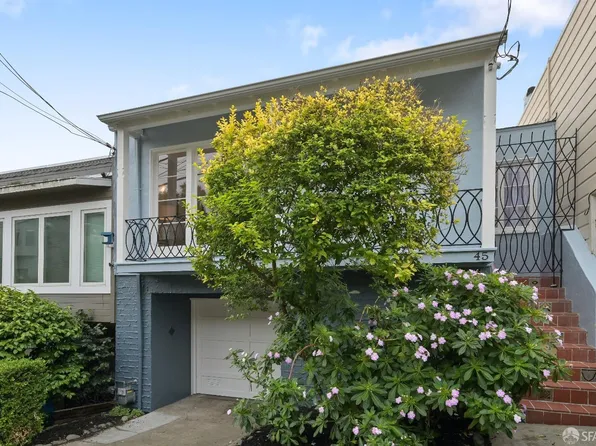 45 Saturn St, San Francisco, CA 94114
