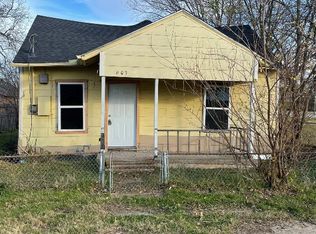603 S Catherine St, Terrell, TX 75160