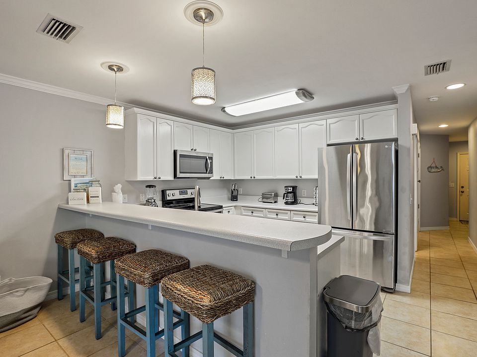 Breakfast Bar Seating