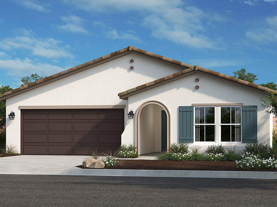 Plan 1479 Elevation A