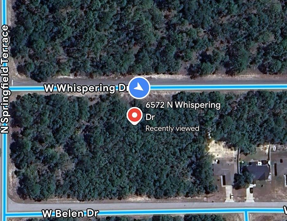 1st image of 6572 W WHISPERING DRIVE LOT 4