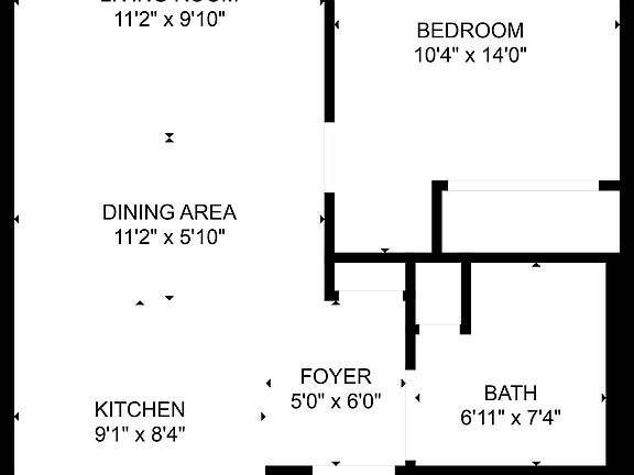 2nd image of 94 Norman Ave #3R
