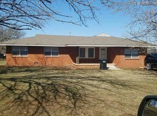 502 S Highway 177, Carney, OK 74832