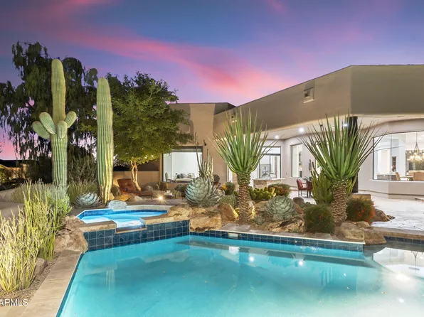 10639 E Mark Lane, Scottsdale, AZ 85262