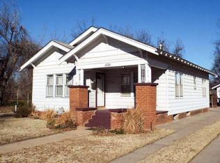 1330 W Elm Ave, Enid, OK 73703