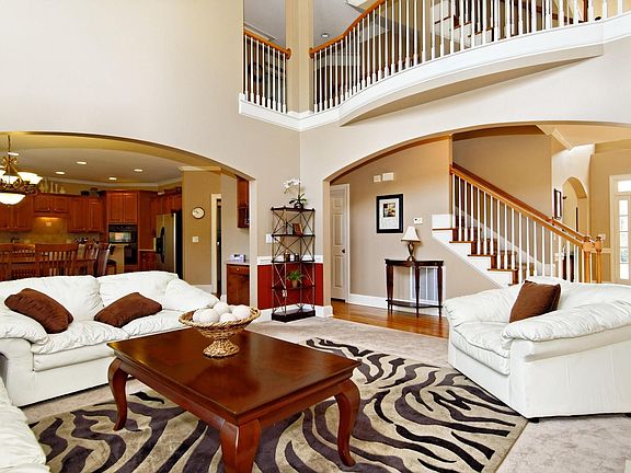 2-story Great Room