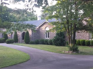 1317 Old Taylor Trl, Goshen, KY 40026