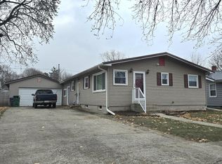 709 Langrick St, Sturgis, MI 49091