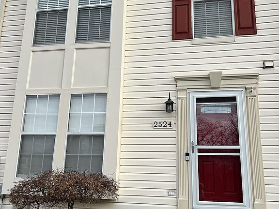 Brand new front door and storm door