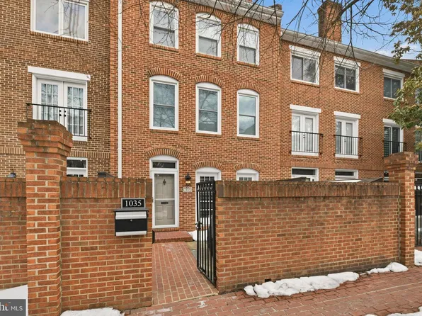 1035 N Stafford St, Arlington, VA 22201