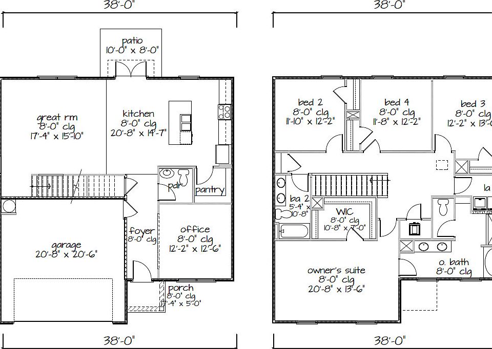 Floor Plan.