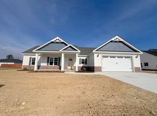 Stillwater Plan, Creeks Edge, Pikeville, NC 27863