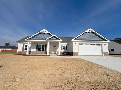 208 Creeks Edge Dr, Pikeville, NC, 27863