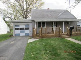 1101 W Spring St, Saint Marys, OH 45885