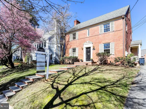 6312 31st Pl NW, Washington, DC 20015