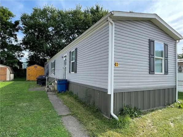 110 NW Lebanon Rd #61, Dalton, OH 44618