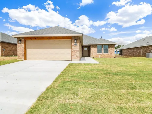 804 Bella #Bvd, Coleman, TX 76834