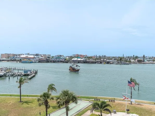 1 Key Capri APT 502E, Treasure Island, FL 33706