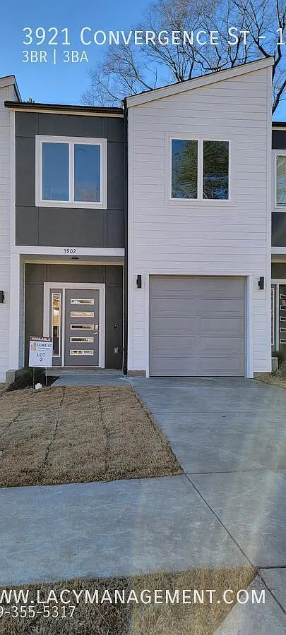 3 bed, 2.5 bath, 1500 sqft, $1,845 — Photo 1