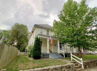 1105 S Linwood Ave, Evansville, IN
