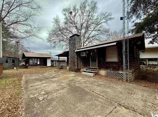 151 Sardis Landing Rd, Farmerville, LA 71241
