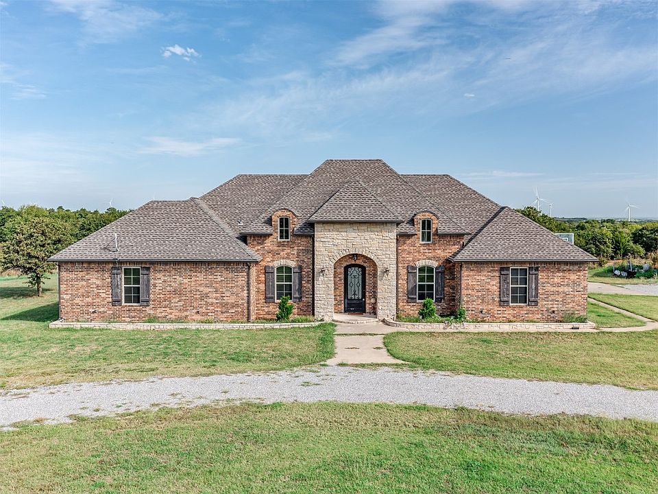 1210 County Road 1530, Rush Springs, OK 73082 Zillow