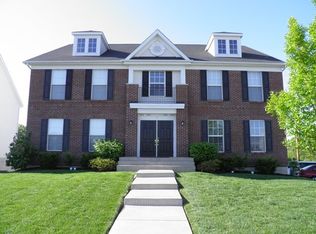 203 Stonewall Creek Dr, Dardenne Prairie, MO 63368