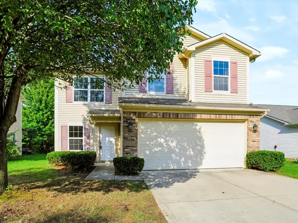 154 Thistle Wood Dr, Greenfield, IN 46140