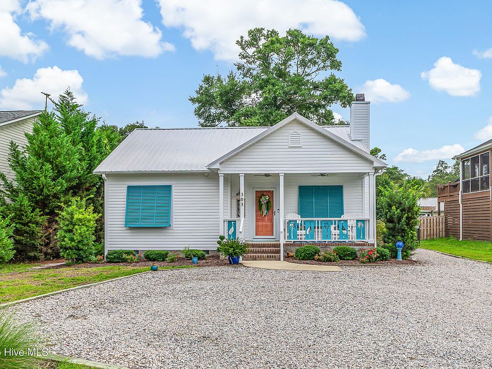 1st image of 303 W Oak Island Drive