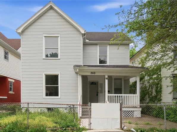 240 Bierce Ave, Dayton, OH 45403
