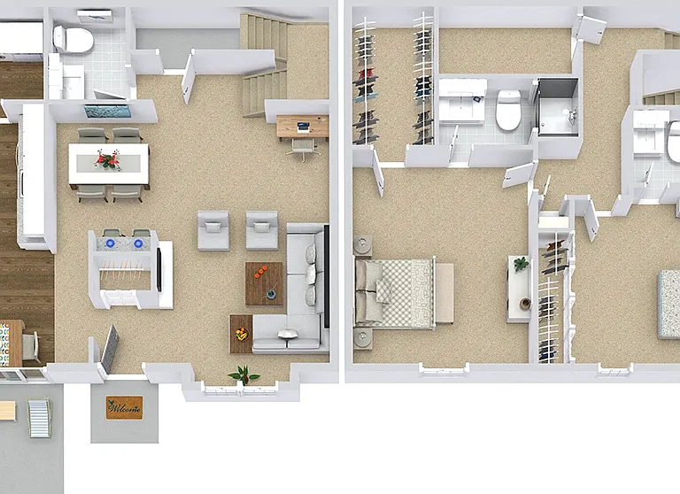 Foxpointe Townhomes — Photo 22