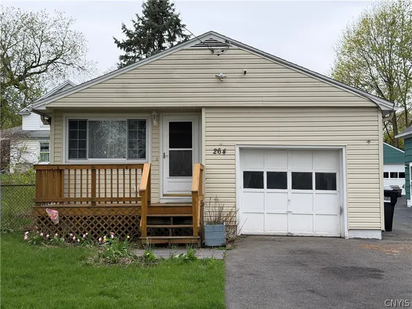 264 Burns Ave, Syracuse, NY 13206