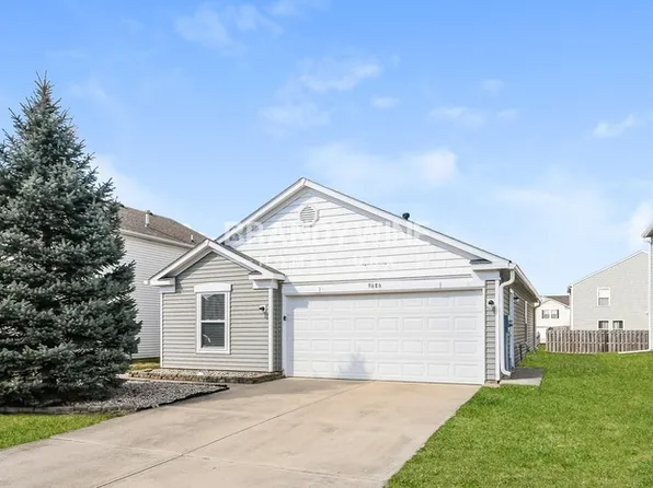 9686 W Stargazer Dr, Pendleton, IN 46064