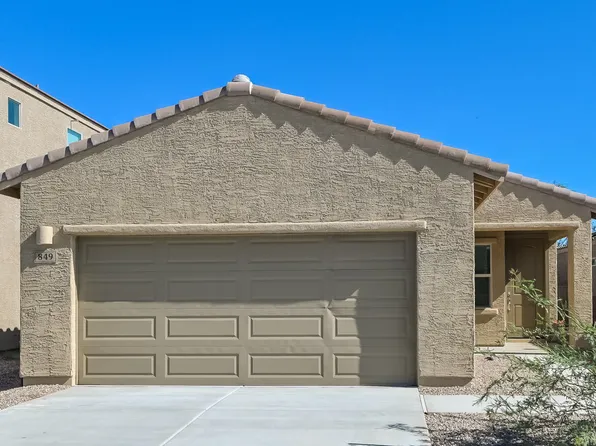 849 E Artesia Pl, Sahuarita, AZ 85629