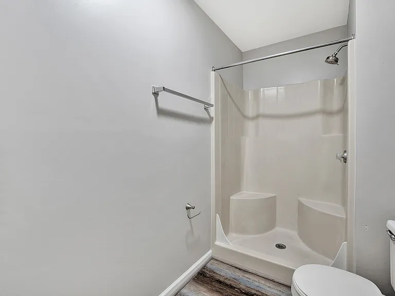 Three Bedroom Two and a Half Bathroom