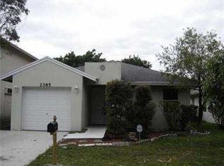 2385 NW 34th Way, Coconut Creek, FL 33066