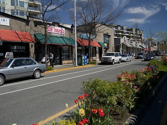 Downtown Kirkland
