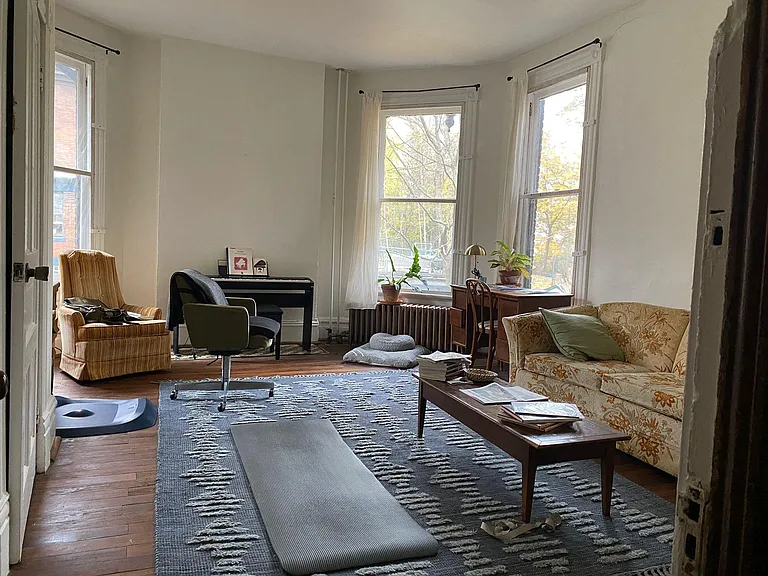 room C as a lounge
