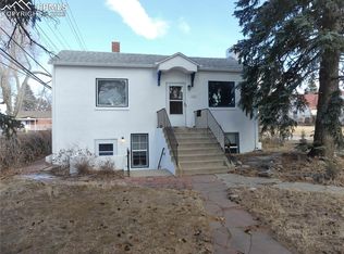 1820 E San Rafael St, Colorado Springs, CO 80909