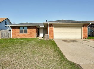 10101 Southridge Dr, Oklahoma City, OK 73159