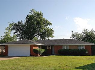 4349 SE 12th St, Del City, OK 73115