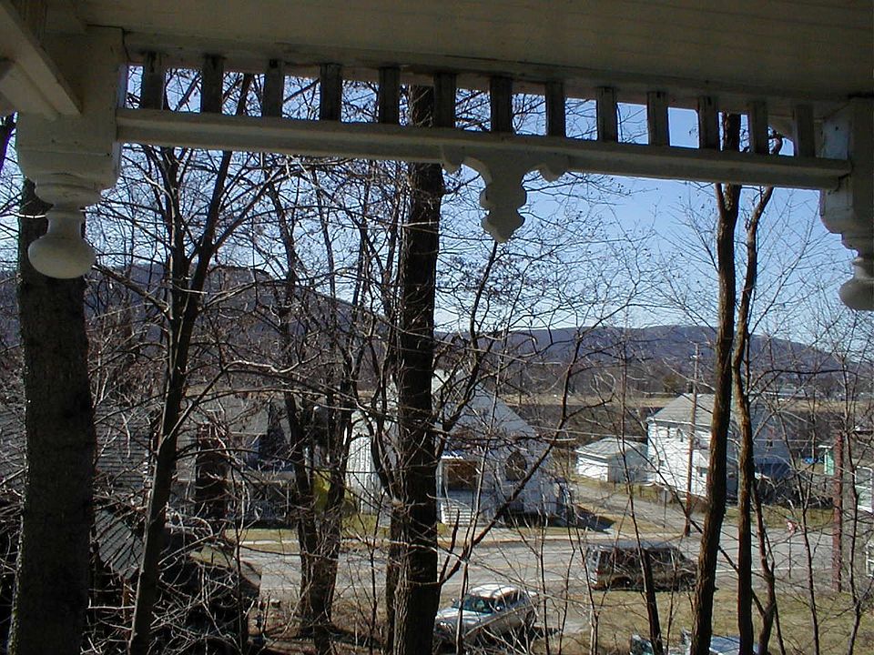 View fr. Front Porch