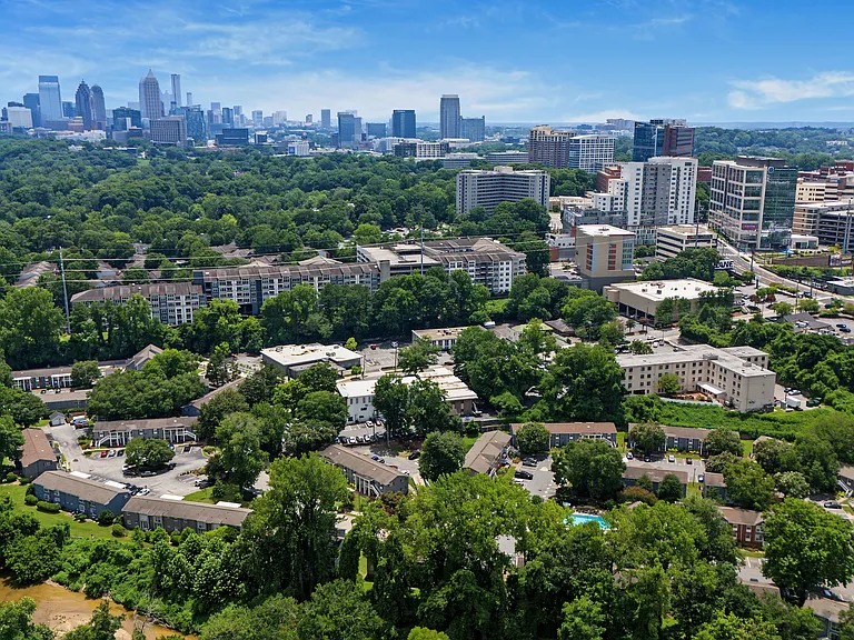 Modern apartments in Atlanta, GA