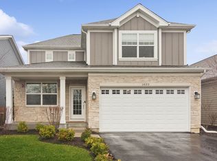 1403 Somerset Pl, Inverness, IL 60010