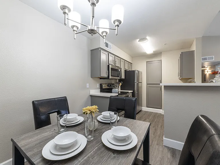 The Villas at D'Andrea Apartment Homes — Photo 12