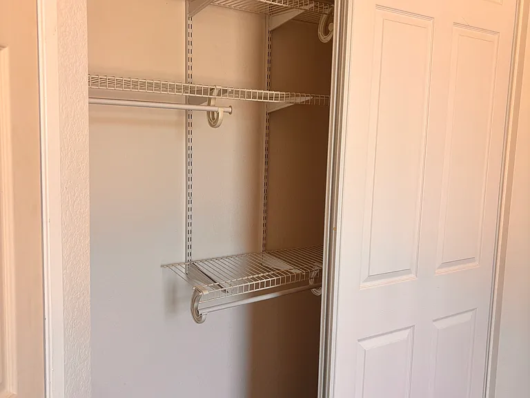 closet