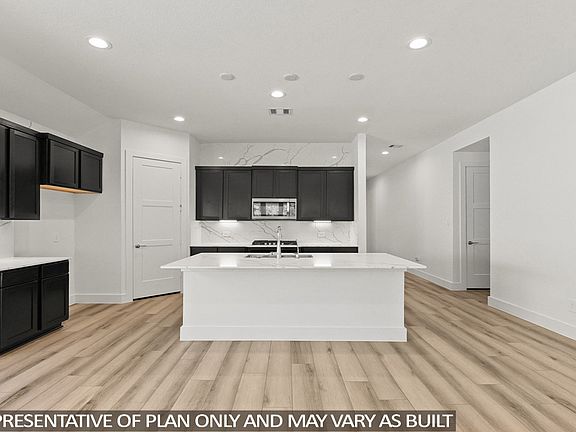 Plan Elevation.